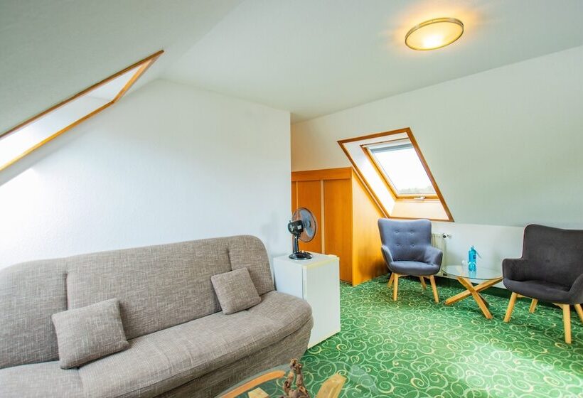 ジュニアスイート, Ferien Hotel Spreewald