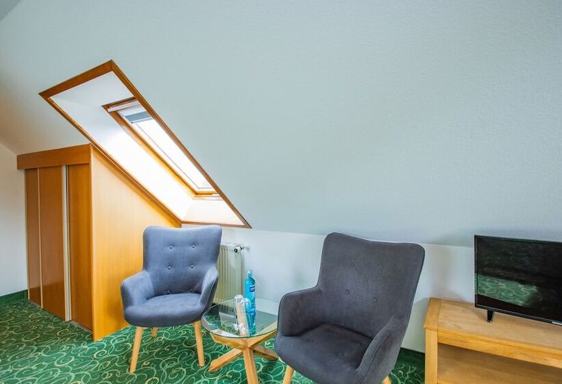 سوییت جونیور, Ferien Hotel Spreewald