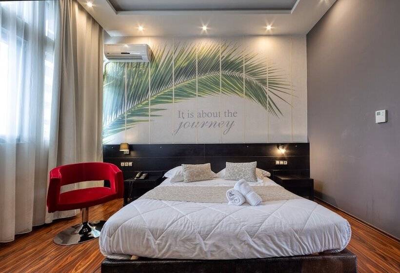 스탠다드 룸, Gallery Art