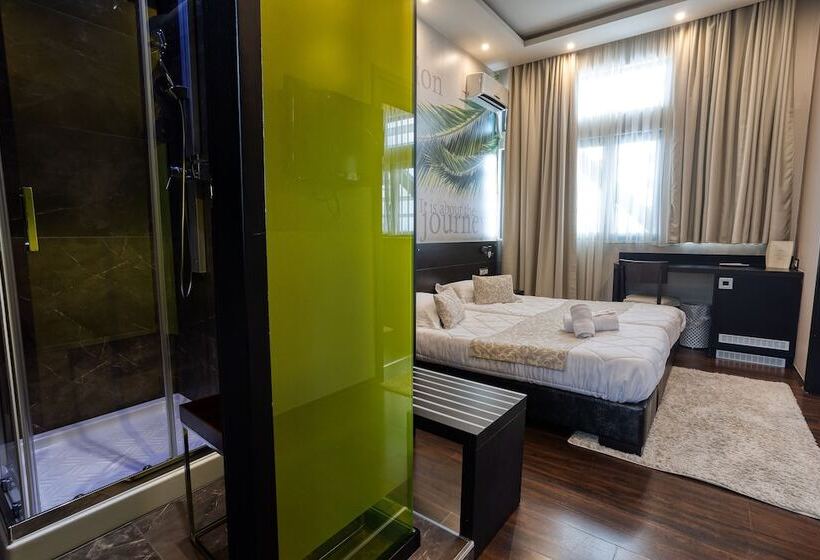 스탠다드 싱글 룸, Gallery Art