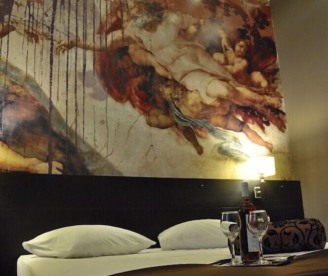 스탠다드 싱글 룸, Gallery Art