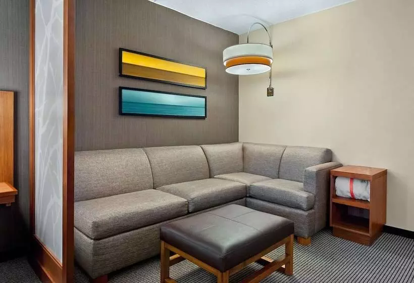 2ダブルベッドのスタンダードルーム, Hyatt Place Fredericksburg At Mary Washington
