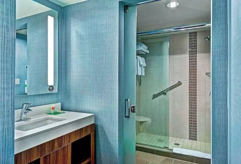 身障者適用スタンダードルーム, Hyatt Place Fredericksburg At Mary Washington
