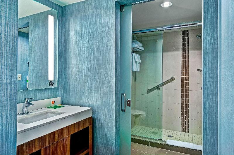 キングサイズベッドのスタンダードルーム, Hyatt Place Fredericksburg At Mary Washington