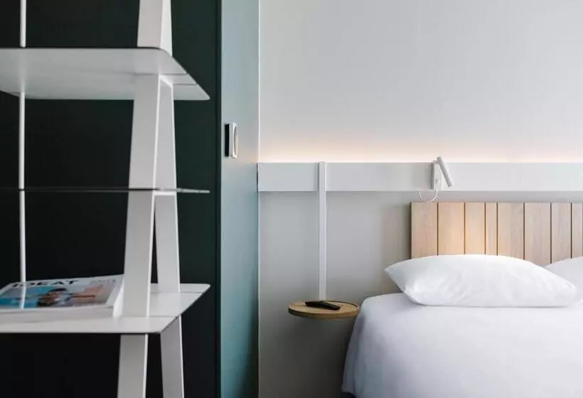 スタンダードルーム, Ibis Lyon Est Meyzieu