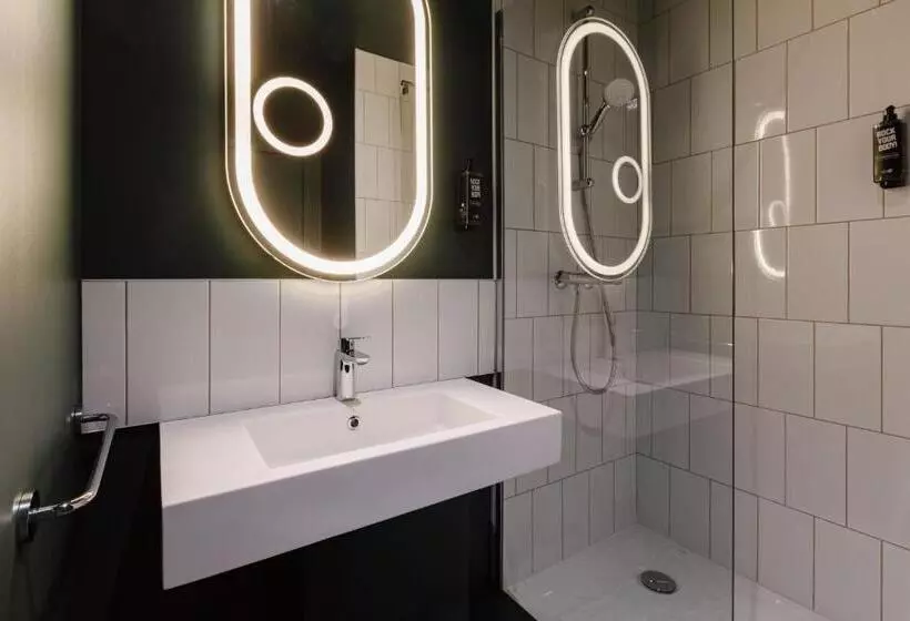 スタンダードルーム, Ibis Lyon Est Meyzieu