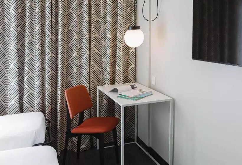 スタンダードルーム, Ibis Lyon Est Meyzieu