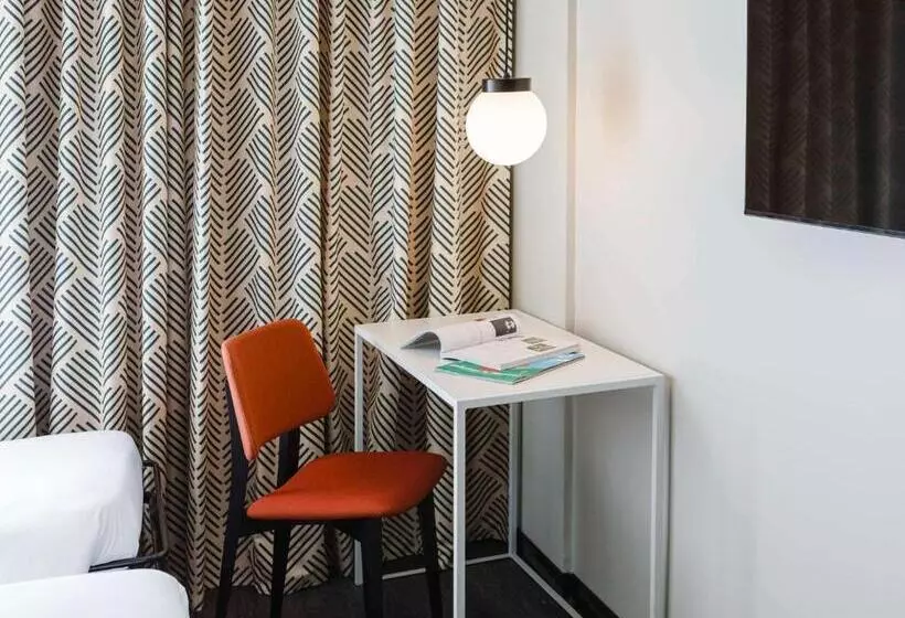 スタンダードルーム, Ibis Lyon Est Meyzieu