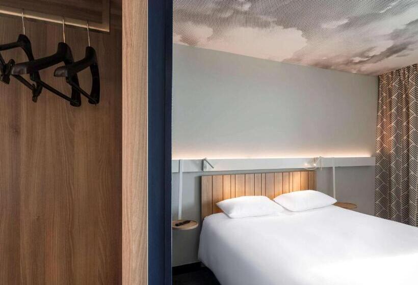 스탠다드 룸, Ibis Lyon Est Meyzieu