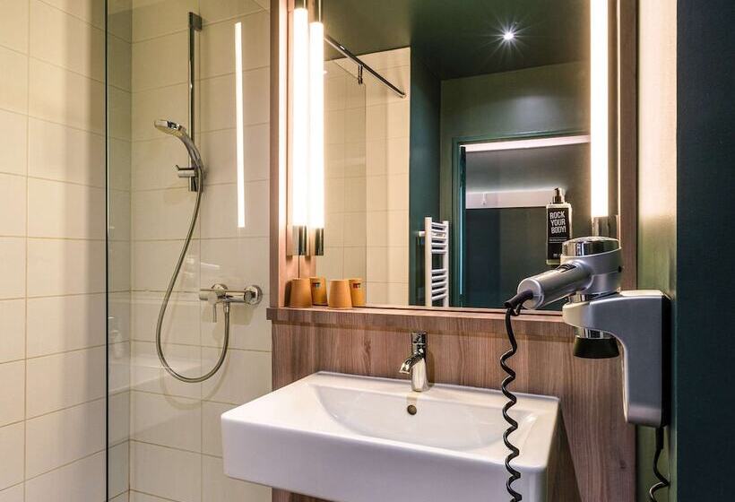 스탠다드 룸, Ibis Lyon Est Meyzieu