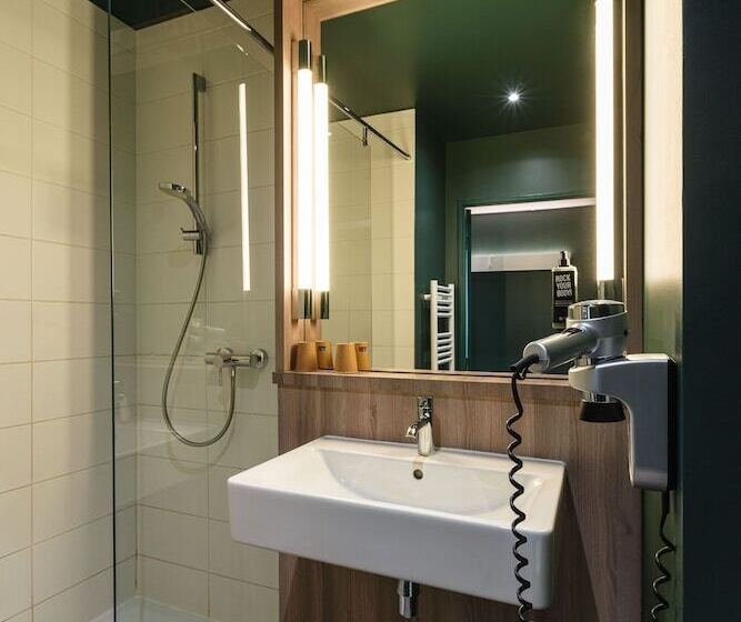 스탠다드 룸, Ibis Lyon Est Meyzieu