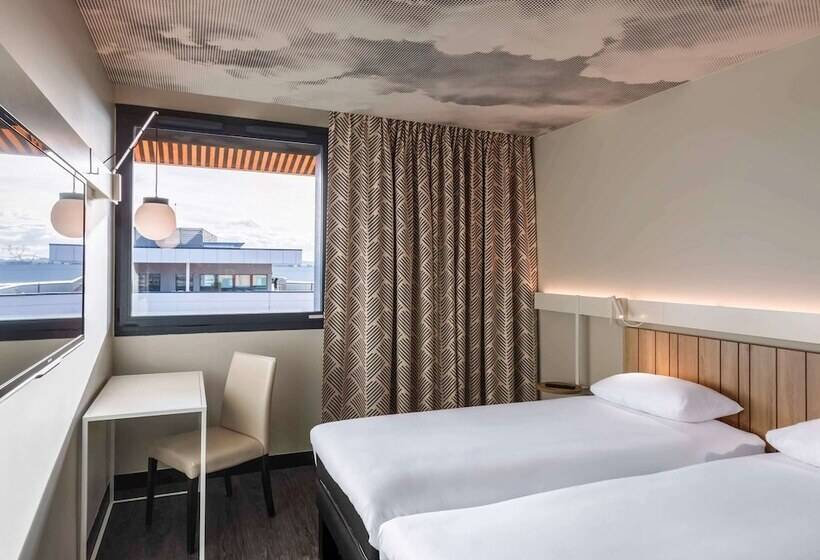 스탠다드 룸, Ibis Lyon Est Meyzieu