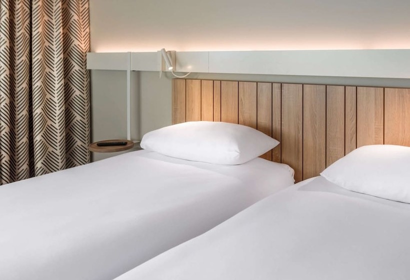 스탠다드 룸, Ibis Lyon Est Meyzieu