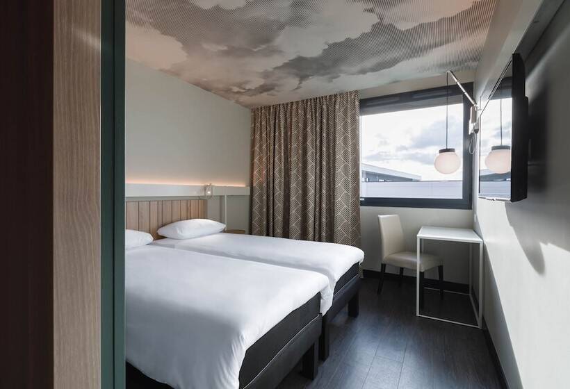 스탠다드 룸, Ibis Lyon Est Meyzieu
