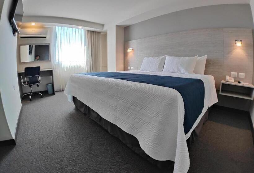 デラックスルーム, Kasa Hotel & Suites