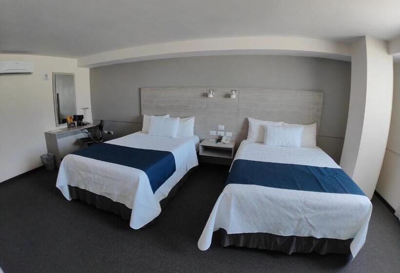 デラックスルーム, Kasa Hotel & Suites