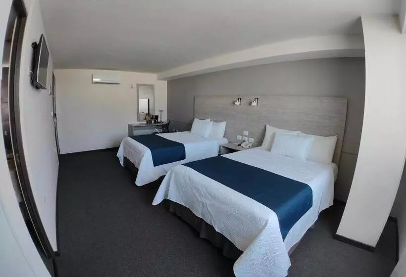 デラックスルーム, Kasa Hotel & Suites