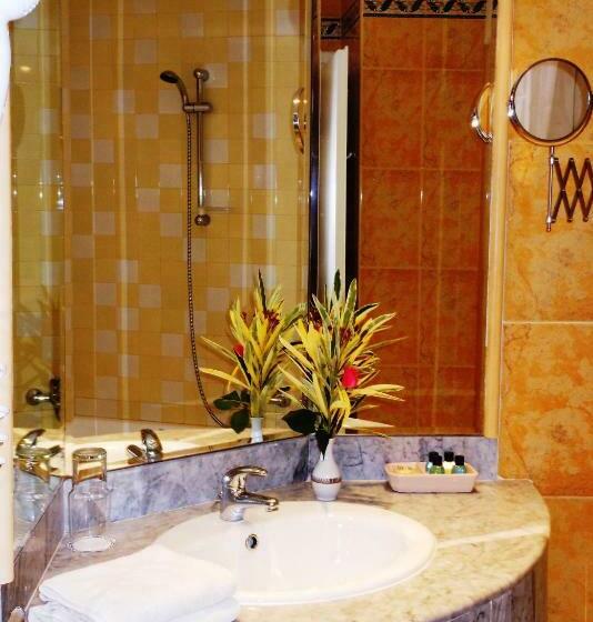 Номер Стандарт Вид на Море, Tmk L Atrium Yasmine By Turismark