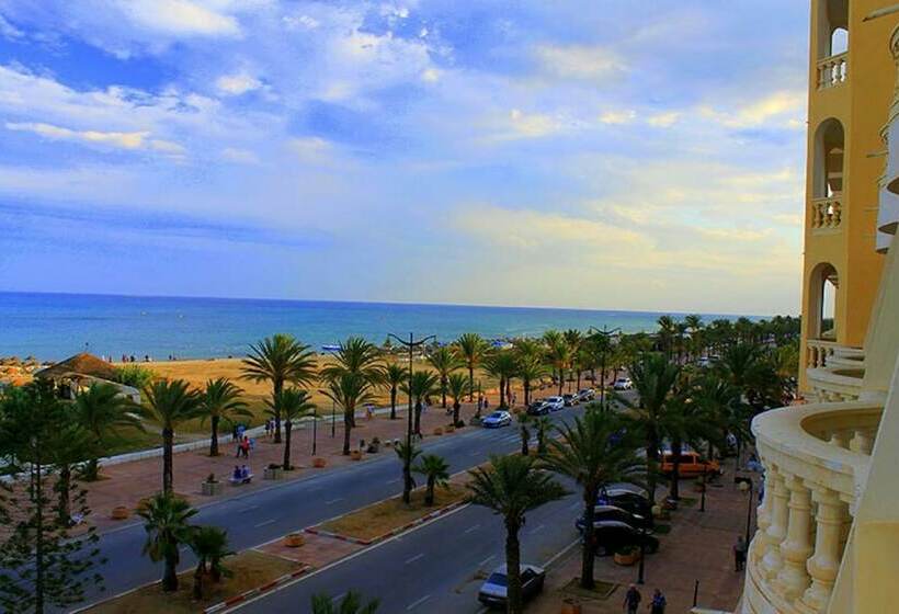 اتاق استاندارد با چشم‌انداز دریا, Tmk L Atrium Yasmine By Turismark