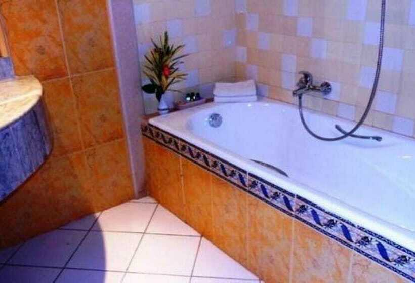 Номер Стандарт Вид на Море, Tmk L Atrium Yasmine By Turismark