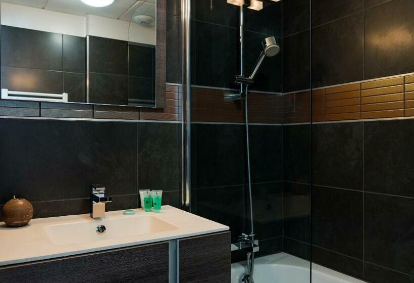 استودیوی استاندارد, Lagrange Vacances Les Patios Eugenie