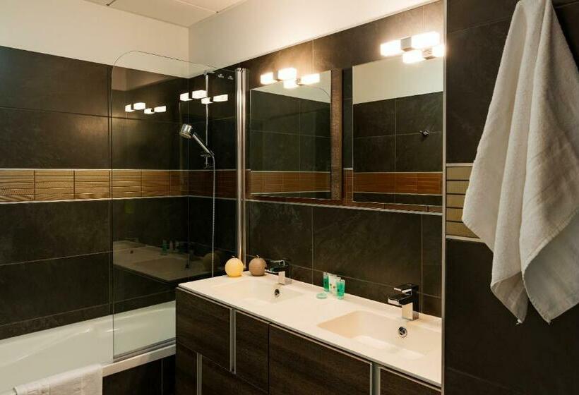 استودیوی استاندارد, Lagrange Vacances Les Patios Eugenie