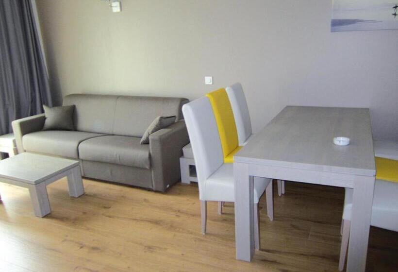 آپارتمان 1 خوابه, Lagrange Vacances Les Patios Eugenie