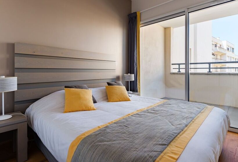 استودیوی استاندارد, Lagrange Vacances Les Patios Eugenie