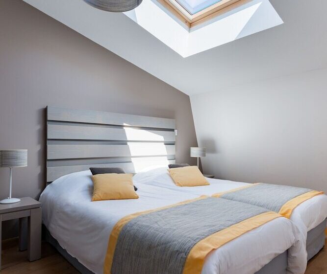 آپارتمان 2 خوابه, Lagrange Vacances Les Patios Eugenie