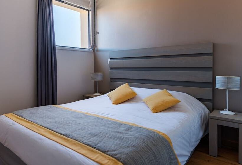 آپارتمان 2 خوابه, Lagrange Vacances Les Patios Eugenie