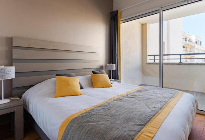 , Lagrange Vacances Les Patios Eugenie