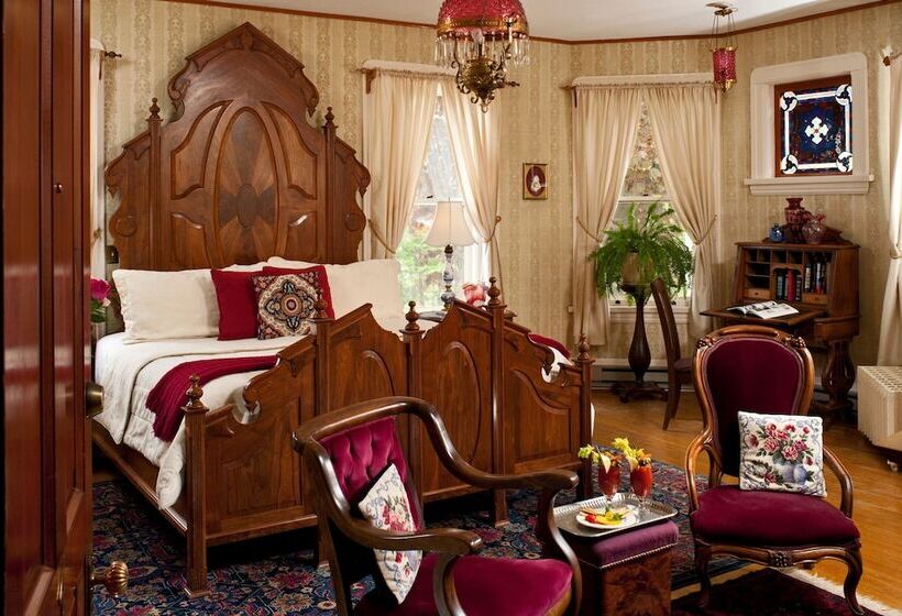 غرفة قياسية, Old Rittenhouse Inn