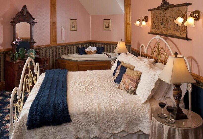 חדר סטנדרט, Old Rittenhouse Inn