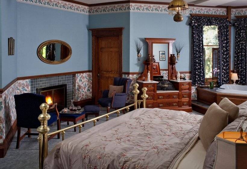 غرفة قياسية, Old Rittenhouse Inn