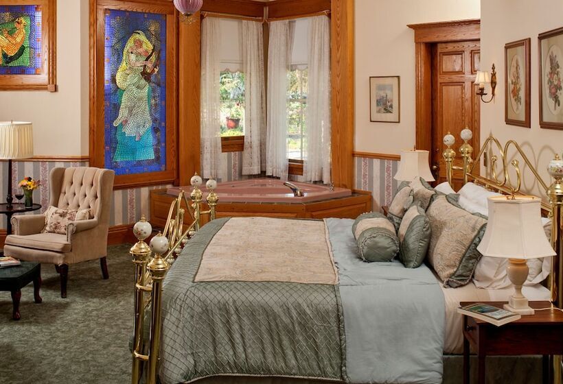 스탠다드 룸, Old Rittenhouse Inn