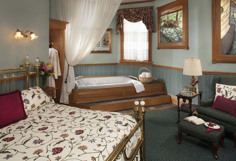 غرفة قياسية, Old Rittenhouse Inn