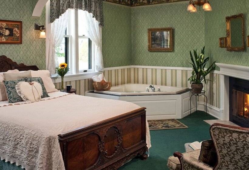 חדר סטנדרט, Old Rittenhouse Inn