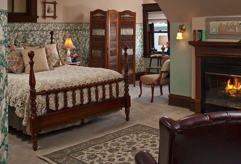 غرفة قياسية, Old Rittenhouse Inn