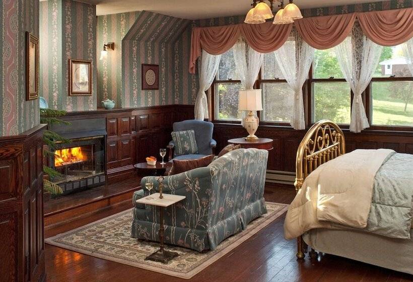 스탠다드 룸, Old Rittenhouse Inn