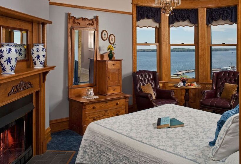 غرفة قياسية, Old Rittenhouse Inn