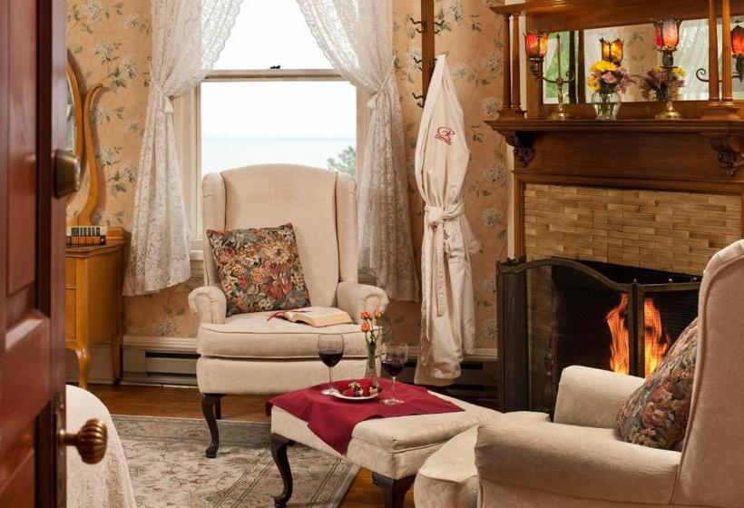 غرفة قياسية, Old Rittenhouse Inn