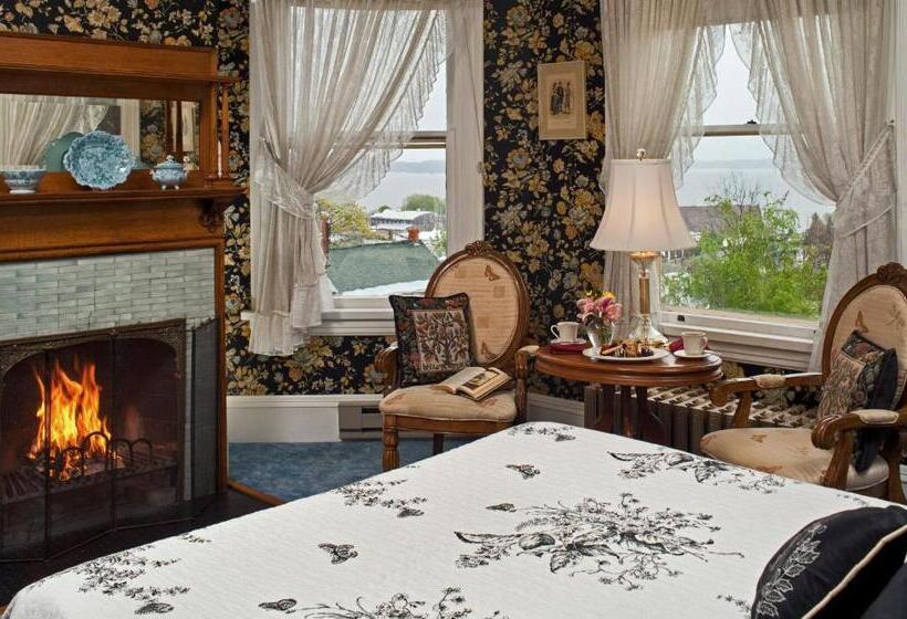 غرفة قياسية, Old Rittenhouse Inn