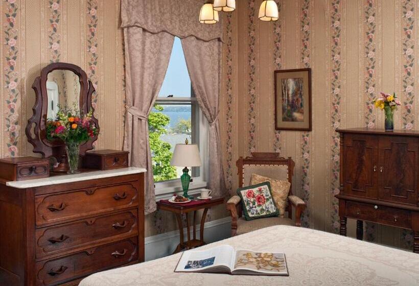 غرفة قياسية, Old Rittenhouse Inn