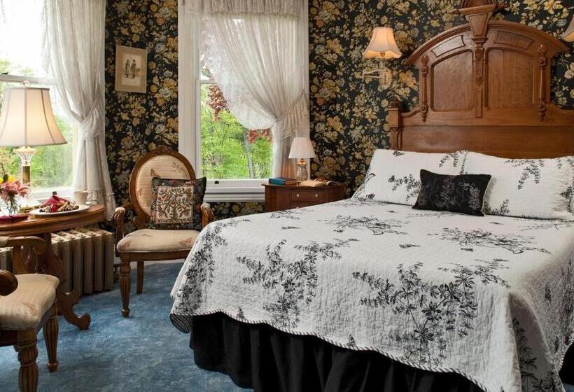 غرفة قياسية, Old Rittenhouse Inn