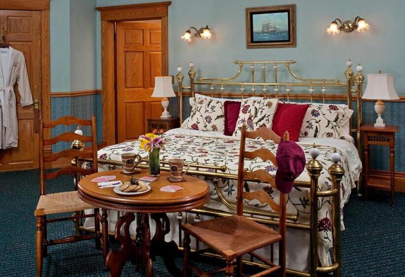 חדר סטנדרט עם מיטת קינג, Old Rittenhouse Inn
