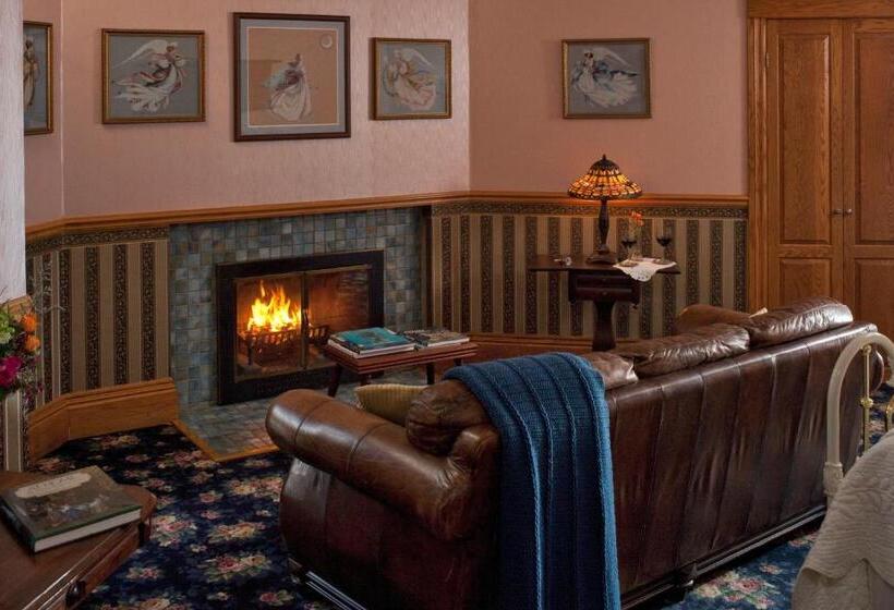 스탠다드 룸 킹사이즈 침대, Old Rittenhouse Inn