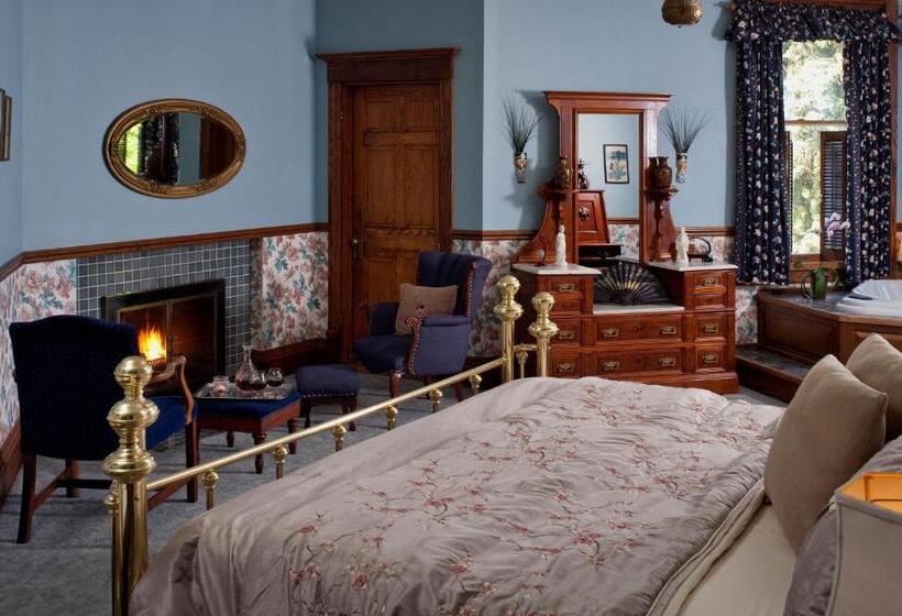 스탠다드 룸 킹사이즈 침대, Old Rittenhouse Inn