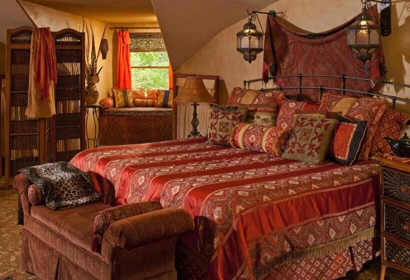 جناح مطل على البحيرة, Old Rittenhouse Inn