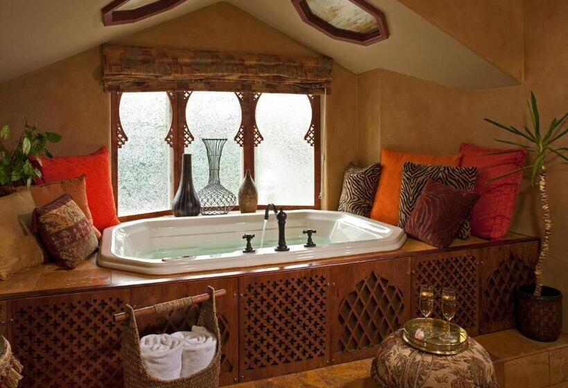 جناح مطل على البحيرة, Old Rittenhouse Inn