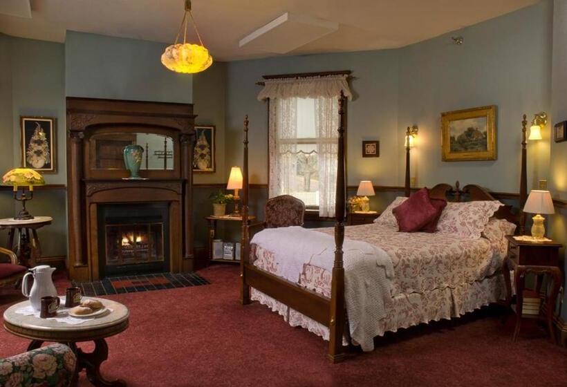 غرفة ديلوكس, Old Rittenhouse Inn